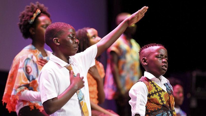 'A Message of Hope': Watoto Children's Choir to make first visit to Traverse City